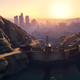 Illustration for article titled GTA V Players Have Spent 2016 Trying To Destroy A Possibly Indestructible Dam